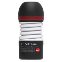 Мастурбатор TENGA Rolling Head Cup Hard черный 