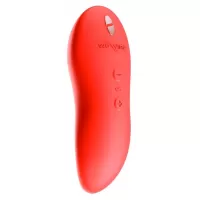 Коралловый вибростимулятор We-Vibe Touch X коралловый 