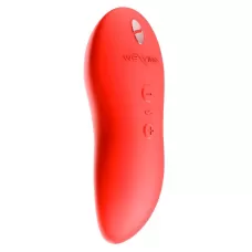 Коралловый вибростимулятор We-Vibe Touch X коралловый 