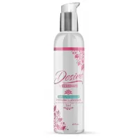 Лубрикант-гель на силиконовой основе Desire Silicone Based Lubricant - 118 мл  