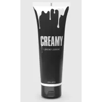 Смазка на водной основе Creamy с консистенцией спермы - 250 мл  