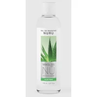 Массажный гель на водной основе Mixgliss NU Aloe Vera - 150 мл  