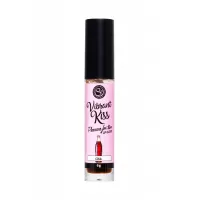 Бальзам для губ Lip Gloss Vibrant Kiss со вкусом колы - 6 гр  