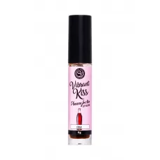 Бальзам для губ Lip Gloss Vibrant Kiss со вкусом колы - 6 гр  