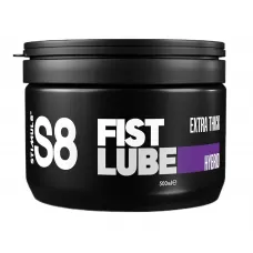 Гибридный лубрикант-желе для фистинга S8 Hybrid Fist Lube - 500 мл  