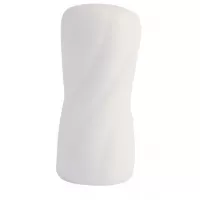 Белый мастурбатор Blow Cox Masturbator Pleasure Pocket белый 
