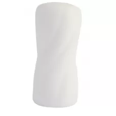 Белый мастурбатор Blow Cox Masturbator Pleasure Pocket белый 