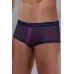 Мужские трусы-хипсы Doreanse Mesh Boxer темно-синий S