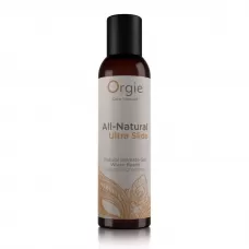Интимный гель на водной основе Orgie All-Natural Ultra Slide - 150 мл  