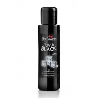 Стимулирующий гель для массажа Power Black - 35 мл  