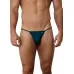 Темно-синие трусы-танга Destellos Brief Bikini темно-синий L