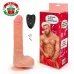 Телесный вибромассажер с возвратно-поступательными движениями телесный 