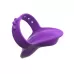 Фиолетовая вибронасадка на пальцы Finger Vibe фиолетовый 