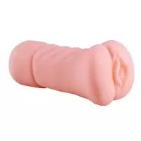 Телесный мастурбатор-вагина The Girl Next Door Emma телесный 