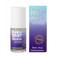 Стимулирующий гель для пениса Pulse Me Down - 30 мл  