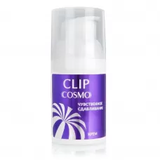 Женский возбуждающий крем Cosmo Clip - 28 гр  