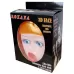 Надувная секс-кукла Roxana 3D телесный 