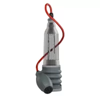 Прозрачная гидропомпа Bathmate HydroXTREME6 прозрачный 