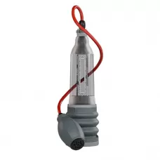 Прозрачная гидропомпа Bathmate HydroXTREME6 прозрачный 