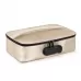 Золотистая сумочка для хранения игрушек Discreet Box золотистый 