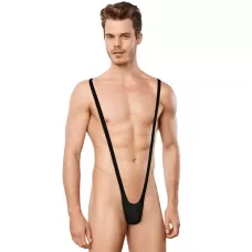 Мужское стринг-боди Doreanse Sexy Body черный L