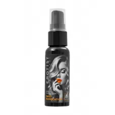 Съедобный гель Erotist Sweet Provocation Lemon And Caramel - 30 мл  