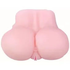 Телесный мастурбатор-полуторс Really 05 телесный  Телесный мастурбатор-полуторс Really 05 телесный