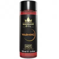 Массажное масло с согревающим эффектом Massage Oil Warming - 100 мл  
