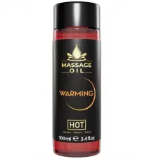 Массажное масло с согревающим эффектом Massage Oil Warming - 100 мл  