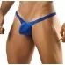 Синие сексуальные трусы-стринги синий XXL