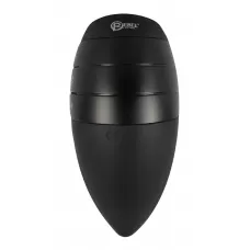 Черный мастурбатор с гибкими крылышками черный 