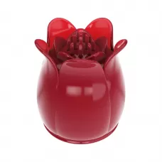 Красная насадка для wand-массажера красный 