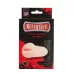 Мастурбатор-ротик с вибрацией REALSTUFF VIBRATING MASTURBATOR MOUTH телесный 