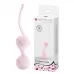 Вагинальные шарики на сцепке Kegel Tighten UP I розовый 