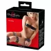 Чёрная бондажная лента Bondage Tape - 18 м черный 