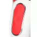 Красный вибратор Satisfyer Power Flower с лепестками - 18,8 см красный 