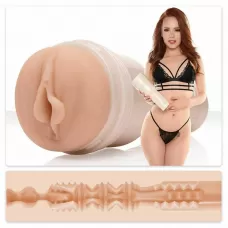 Мастурбатор-вагина Fleshlight Girls - Ella Hughes Candy телесный 