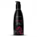 Лубрикант на водной основе с ароматом вишни Wicked Aqua Cherry - 60 мл  