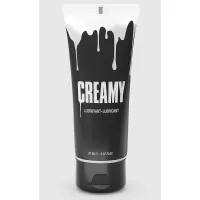 Смазка на водной основе Creamy с консистенцией спермы - 70 мл  