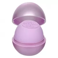 Сиреневый вибромассажер Opal Tickler Massager сиреневый 
