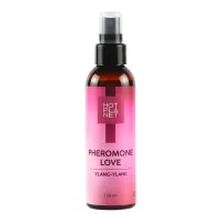 Массажное масло Pheromone Love с ароматом иланг-иланга - 150 мл  