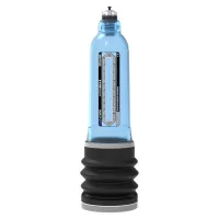 Синяя гидропомпа Bathmate HydroMAX8 синий 