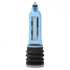 Синяя гидропомпа Bathmate HydroMAX8 синий Синяя гидропомпа Bathmate HydroMAX8 синий