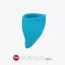 Менструальная чаша Fun Cup Size A бирюзовый 