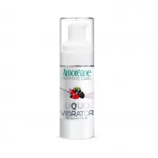 Жидкий вибратор со вкусом лесных ягод  Amoreane Berries - 30 мл  