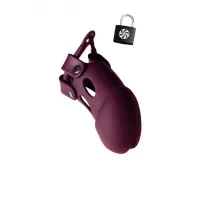 Бордовый пояс верности Guard бордовый 