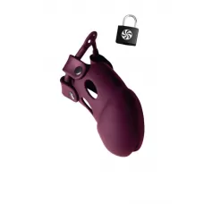 Бордовый пояс верности Guard бордовый 