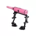 Розовая секс-машина Pink-Punk MotorLovers розовый 