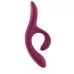 Фиолетовый вибратор-кролик We-Vibe Nova 2 - 20,5 см фиолетовый 