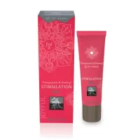 Возбуждающий интимный гель для двоих STIMULATION GEL Pomegranate   Nutmeg - 30 мл  